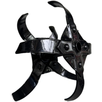 Kreisais asmens augsnes frēzei 746 HECHT D26cm