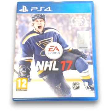 Lietots - Sony PlayStation 4 NHL 17