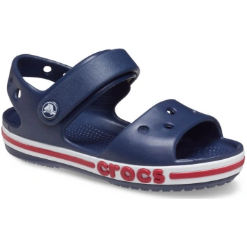 Crocs™ Bayaband Navy/Pepper bērnu sandales