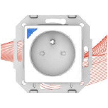 Schneider Electric T440 PSMART Smart balta ligzda 