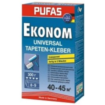 Tapešu līme Pufas 300g Universāla
