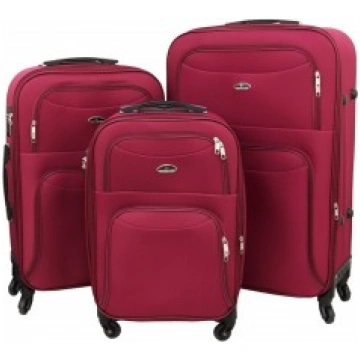 Mazais koferis Gravitt Suitcase 01-M RED