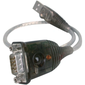IOGEAR USB PDA/ Serial Adapter GUC232A - serial ad