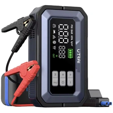 UTRAI JS30 Car Starter with Compressor CEP3014