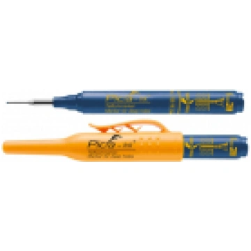 Marqueur trous profonds pica ink bleu Pica