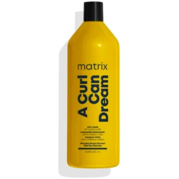 MATRIX Total Results A Curl Can Dream Weightless M