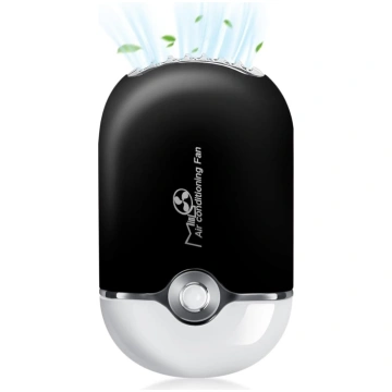 Mlogiroa skropstu ventilators Mini pārnēsājamais s