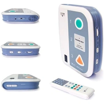 AED Trainer XFT-120C+ Pirmās palīdzības apmācības