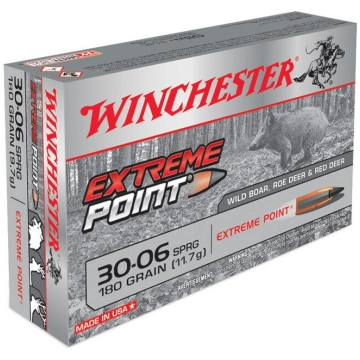 Patronas Winchester 30-06 EXTREME POINT 11.7g