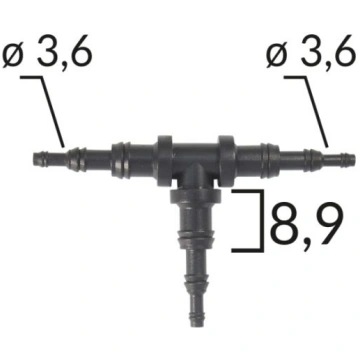 Tapsējuma podziņa ROM C60656 ROMIX