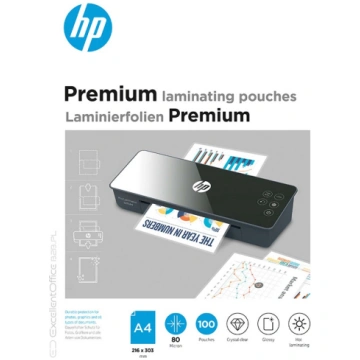 HP Premium lamination film A4 100 pc(s) | 9123 | 4