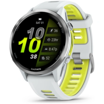 Garmin Forerunner® 970 viedpulkstenis | Titanium -