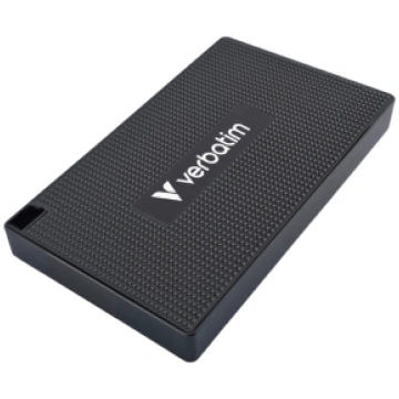 Ārējais cietais disks Verbatim Metal Mini SSD 1TB 