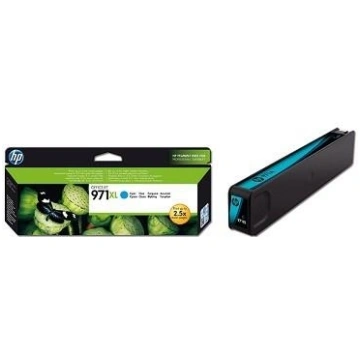 Hewlett-packard INK CARTRIDGE CYAN NO. 971XL/CN626