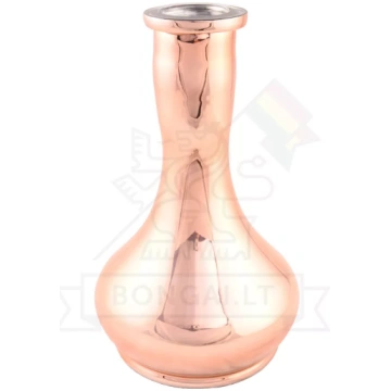Ūdenspīpe kolba-vāze Bronze Coated Tear Drop 27 cm
