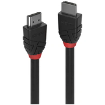 Lindy Black Line HDMI cable - 10 m ( 36468 4002888