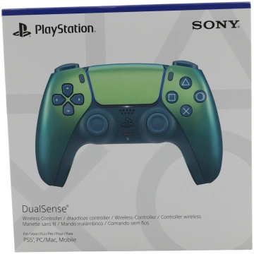 Sony PS5 DualSense V3 kontrolieris chrome teal | 7