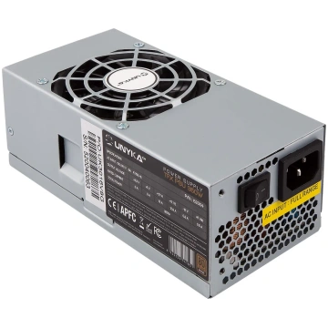 UNYKAch TFX barošanas bloks 350 W, 80 Plus, bronza