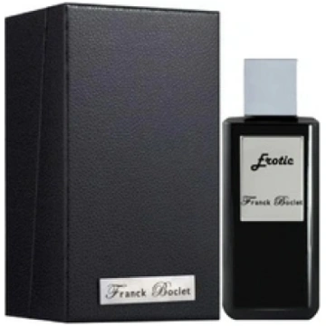 "Franck Boclet Erotic" smaržu ekstrakts 100 ml (un