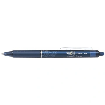 Gēla pildspalva Pilot Frixion Clicker 0.7mm, autom