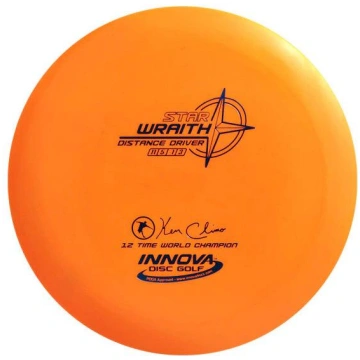 Innova Star Wraith - Oranžs / -169g