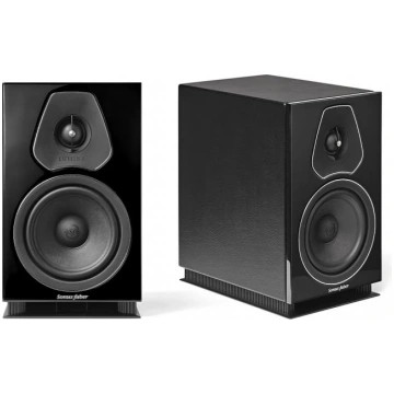 SONUS FABER LUMINA II Black Plaukta akustiskā sist