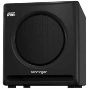 "Behringer K10S 10" aktīvais studijas zemfrekvenču
