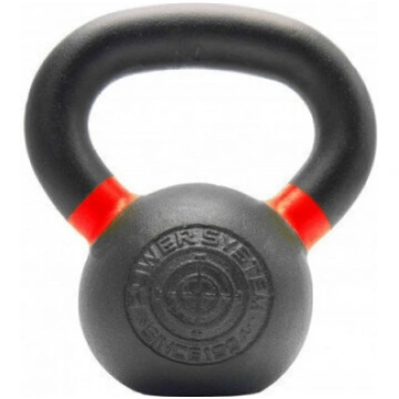 Power System Kettlebell 10 kg Nav norādīts
