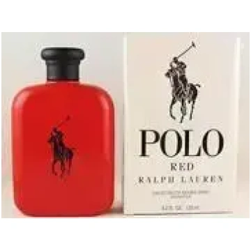 Polo Red vīriešu TESTER tualetes ūdens sprejs 4.2 