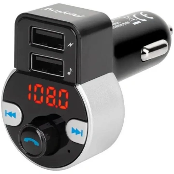 Auto raidītājs Peiying LEC-URZ0481 ar Bluetooth un