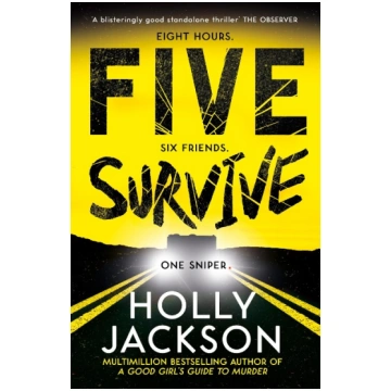 Five Survive Harper Collins Publ. UK