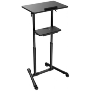 Stiprinājums Gembird Mobile Lecture Desk with Cast