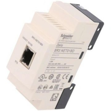 Communication interface; Zelio Logic; -10÷55°C; Mo