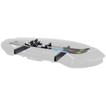 Thule Box Ski Carrier Adapter 694-7 black 694700 J