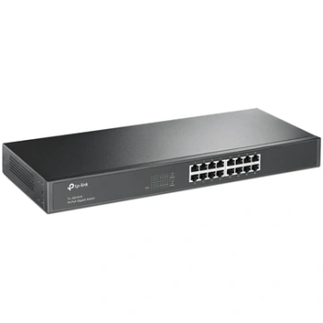 TP-LINK | Switch | TL-SG1016 | Unmanaged | Rackmou