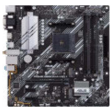 Asus PRIME B550M-A WIFI II mātesplate
