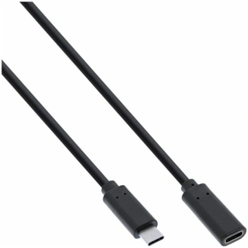MicroConnect - USB-C extension cable - 24 pin USB-