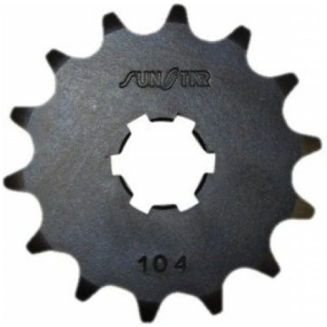 SUNSTAR Priekšējais zobrats 525-14T BRAKING-SUNSTA