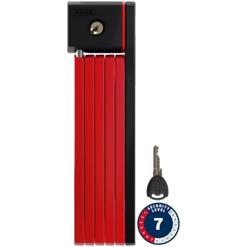 Atslēga Abus Folding Bordo uGrip 5700/80 RD SH LOC