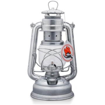 Petrolejas lukturis Feuerhand Hurricane Lantern 27