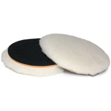 M Premium SOFTouch-TopWool 135 mm white vilnas rip