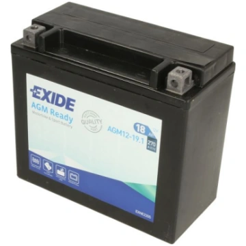 Akumulators EXIDE YTX20H-BS EXIDE READY 12V 18Ah 2