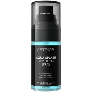 AQUA SPLASH grip effect fixing spray 55 ml Catrice