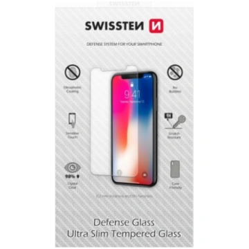Swissten Ultra Slim Tempered Glass Premium Aizsarg
