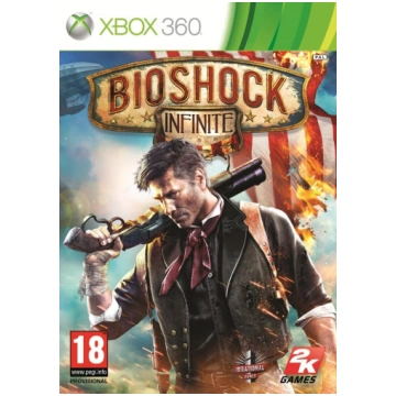 Xbox 360 BioShock Infinite