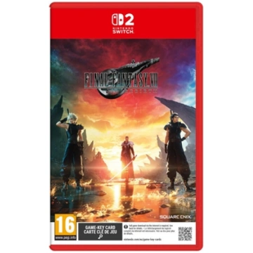 Final Fantasy VII Rebirth Nintendo Switch 2 - Spel