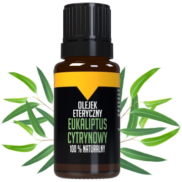 Bilovit citronu eikalipta ēteriskā eļļa - 10 ml