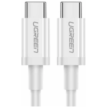 UGREEN 60520 USB cable, USB 2.0, 2 m, USB C, White