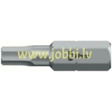 HEX 1/4" ligzdas skrūvju uzgaļi 10mm, HEX-Plus sēr