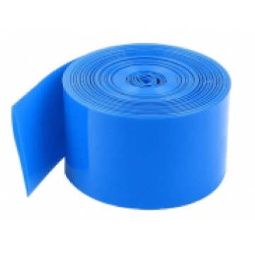 Heat shrink wrap termocaurule, platums 180mm, garu